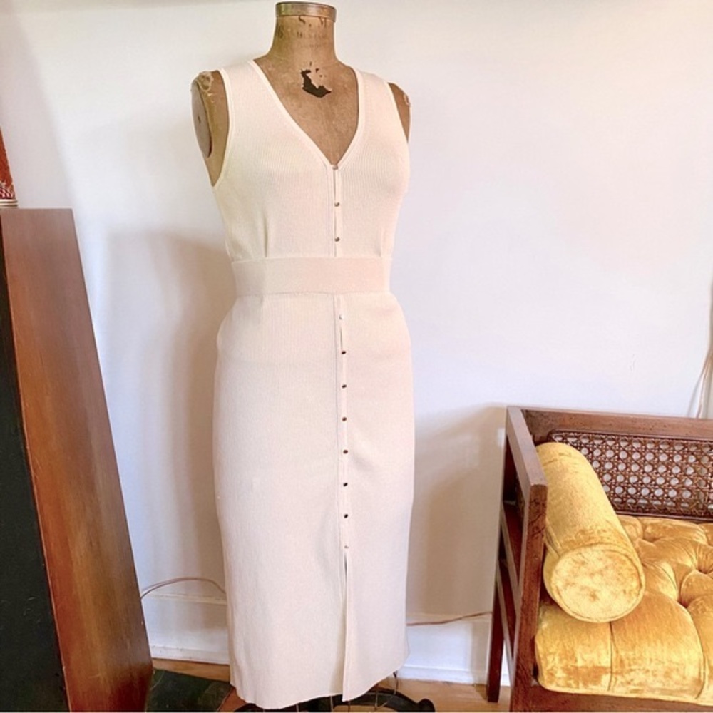 H&M | Sweater Vest & Skirt Set, xl